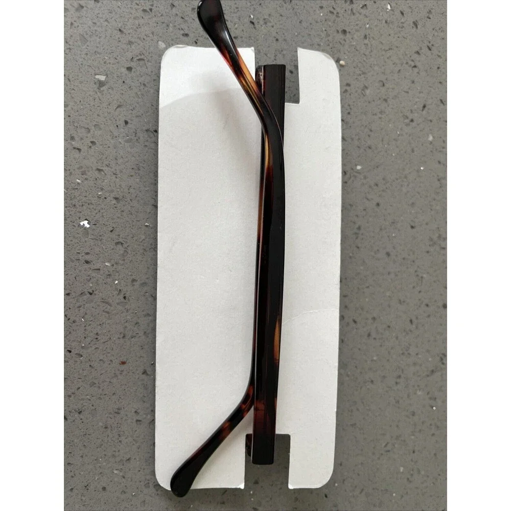 Parade Eyewear 1570 TORTOISE 48-17-135 Plastic Full Rim Eyeglasses Frame J360